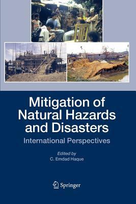 【预售】Mitigation of Natural Hazards and Disasters: