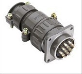 航空插件/航空接插件 P28-7芯 P28K4Q 圆形连接器