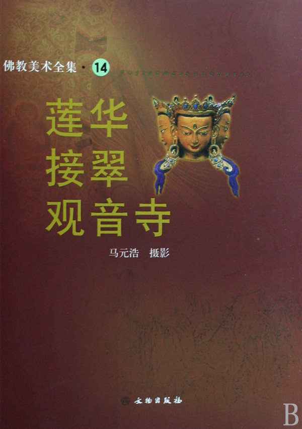 佛教美术全集·14 莲花接翠观音寺 正版书籍 博库网