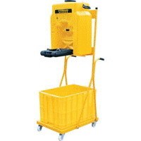 便携式洗眼器 移动式洗眼器 紧急洗眼器 验厂洗眼器