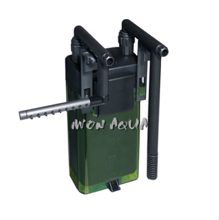 台湾雅柏120 EX120 UP120 up600 230 340 350 雅博过滤桶有动力