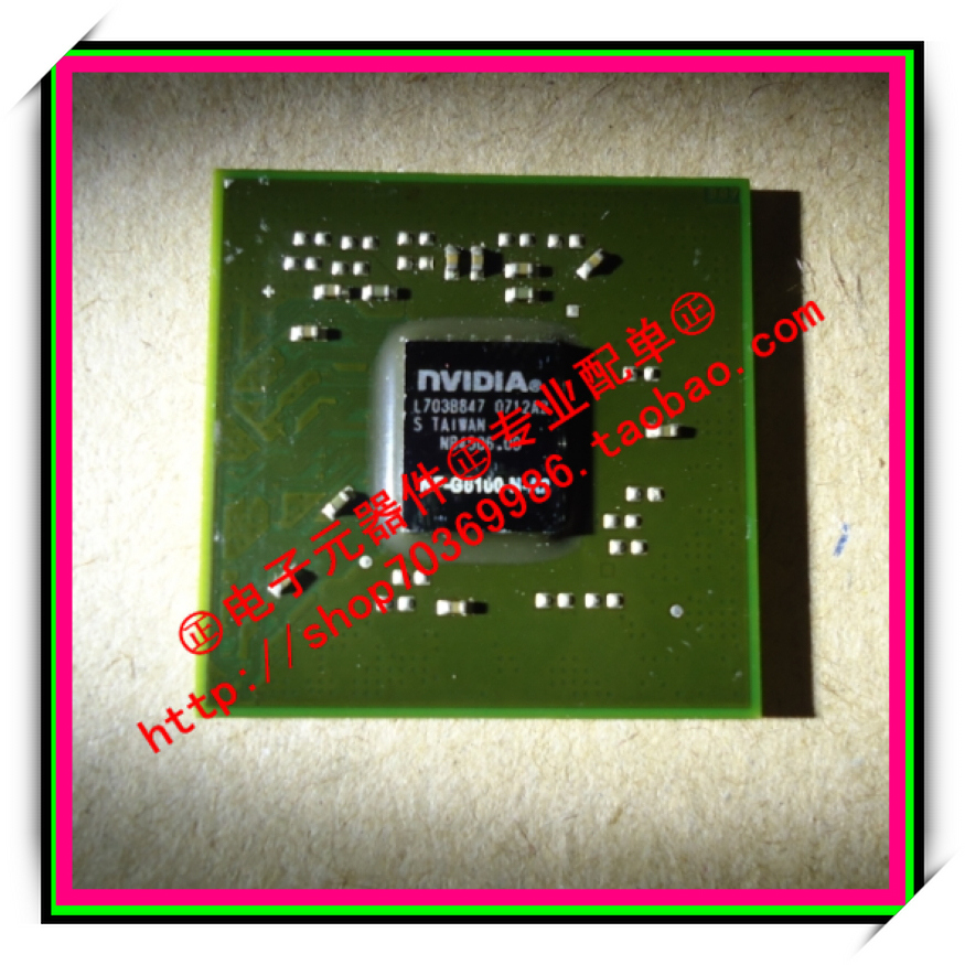 『Entity』NF-G6100-N-A2 NVIDIA BGA 全新原装 直拍