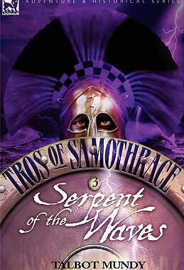 【预售】Tros of Samothrace 3: Serpent of the Waves