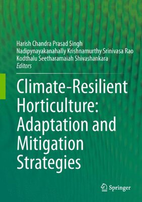 【预订】Climate-Resilient Horticulture: Adap...