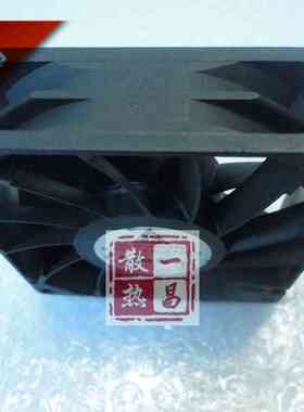 原装台达 FFB0812SH 8025 12V 0.60A 带测速/停转告警 大风量风扇