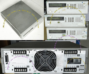 6629A 4路数控直流可调电源 50V 美国HP惠普Agilent安捷伦