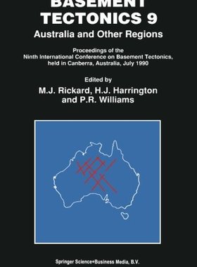 【预订】Basement Tectonics 9: Australia and ...
