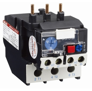供应  JRS1D-36/Z 系列  热过载继电器23-32A