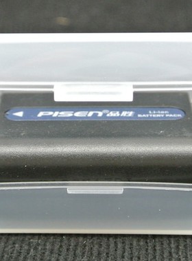 适用于尼康 EN-EL3e EN-EL14 EN-EL15a EL20 电池盒 保护盒收纳盒