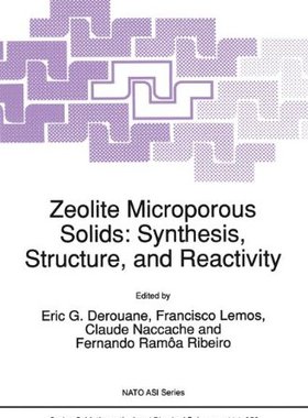 【预订】Zeolite Microporous Solids: Synthesi...
