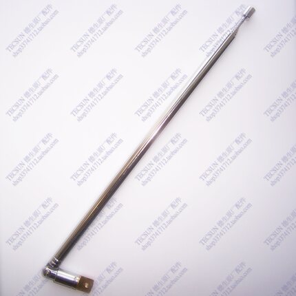 原厂正品 德生 BCL-3000 BCL000老款纯铜 收音机天线 拉杆天线