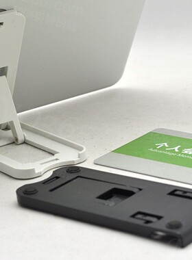 平板 手机 便携 折叠支架 nexus7 iPhone surface iPad kindle