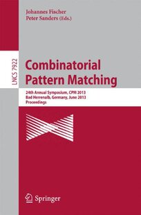 Pattern Combinatorial Matching 预订
