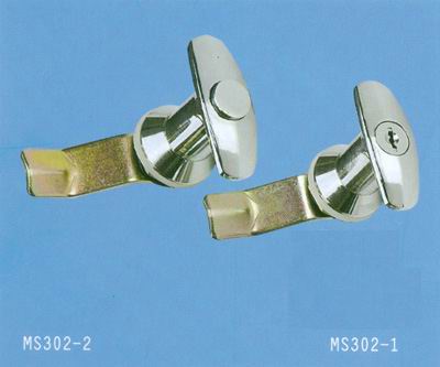 MS302-1短柄把手锁，MS302-A短柄把手锁