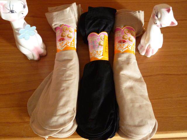 Chaussettes - collants simple - Ref 770385 Image 3