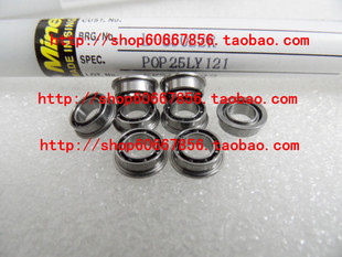 实拍NMB进口英制开式法兰轴承RIF-5632 4.762*7.937*2.77 FR156