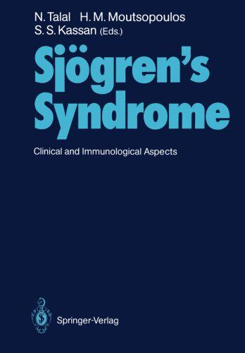 【预订】Sjogren S Syndrome: Clinical and Imm...