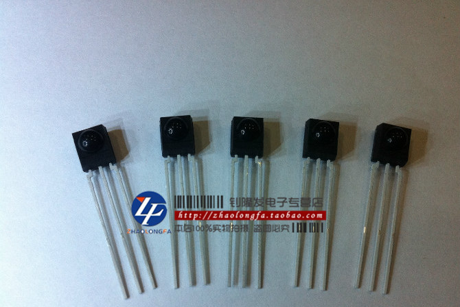 全新 0038 HS0038B HS0038B5 SIP3 原装 VISHAY 直插