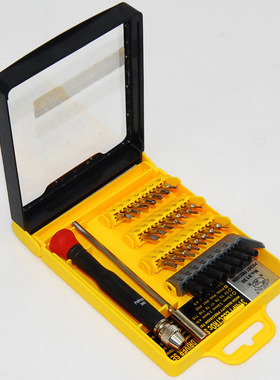 飞鹿 RDEER 31合1组合螺丝刀螺丝批套筒拆手机NO.9139 配加长杆