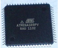正品ATMEGA169 ATMEGA169PA-AU ATMEGA169PV-8AU ATMEGA169P-16AU