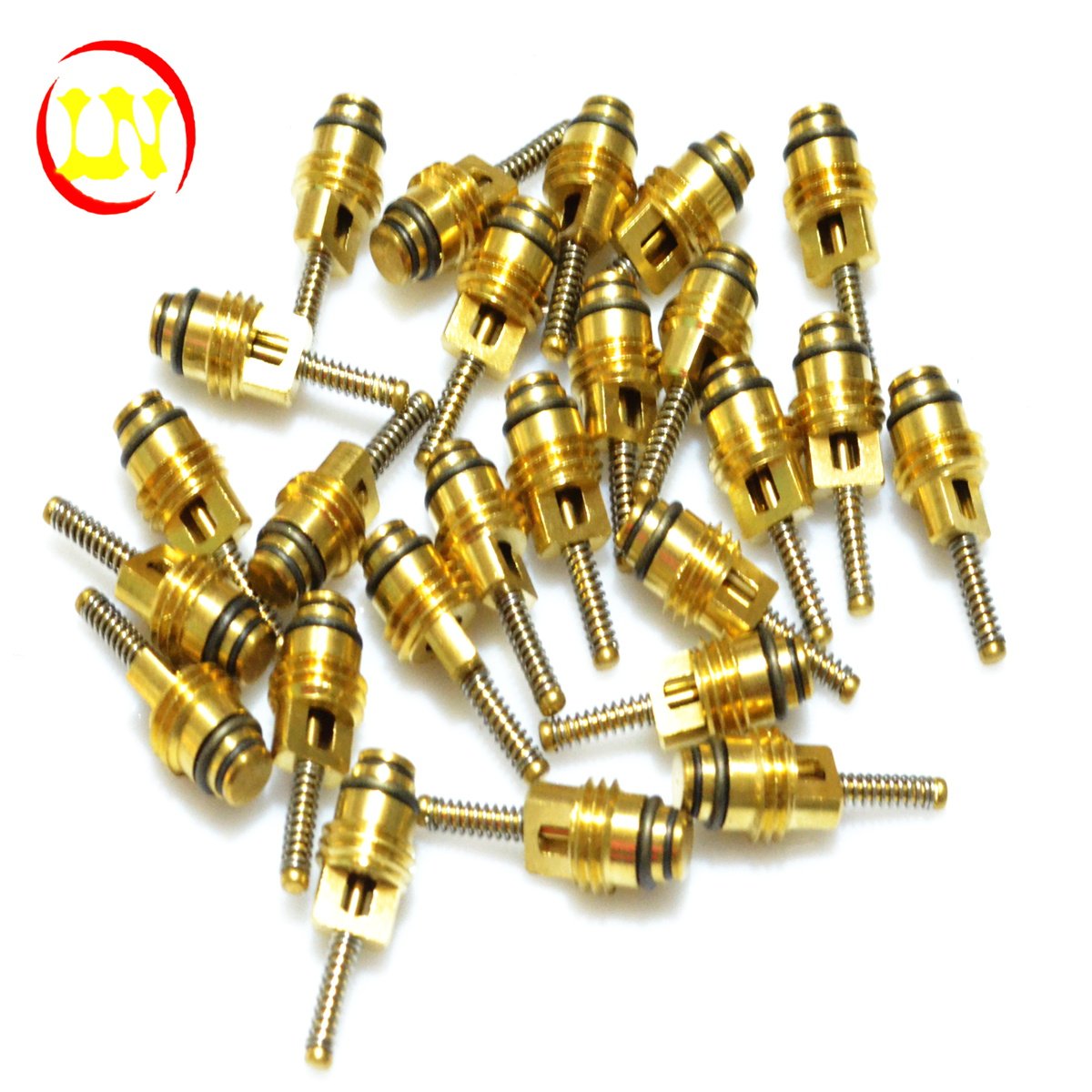 适用于 别克GL8低压气门针/小别克管路气门芯