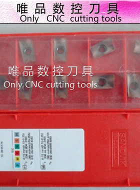 保证正宗原装山特维克刀片R390-170408M-KM 1020数控刀粒合金刀片