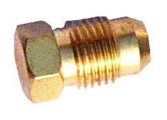 22561油塞22645堵头PS-8油路配件ps-10分配器M8*1分油块堵头