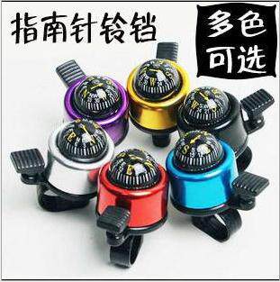 Avertisseur de vélo bell Compass - Ref 1455143 Image 1
