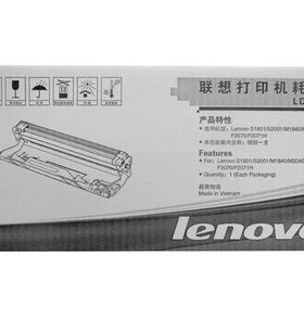 联想原装（Lenovo） LD201硒鼓粉盒 适用S2001/S1801/M1840/M2040