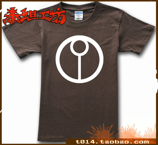 Warhammer 40KT Shirts surrounding Titanium family Alternative men and women Short sleeved Cotton T-shirt Originalin the Men's clothing, T-shirt  category - from Buy2taobao.com to provide professional Taobao agent buy service
