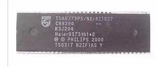 【原装拆机】电视机CPU芯片 TDA9373PS/N2/AI1037 9373th1.2 集成
