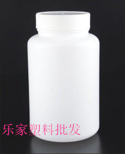 2000ML50ml100ml150ml 取样瓶广口瓶带内盖塑料瓶子2L塑料瓶子