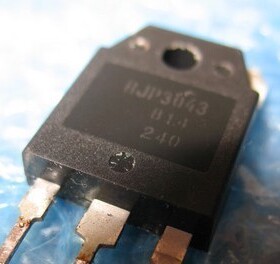 【原装拆机】RJP3043 液晶功率管 三极管 场管 电子元器件 零配件