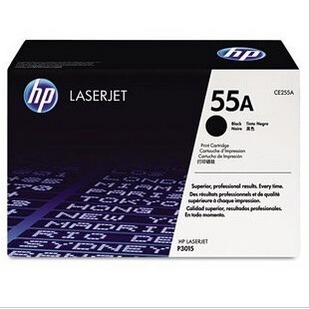 【原装】惠普HP CE255A硒鼓  LaserJet P3015 P3015d P3015dn