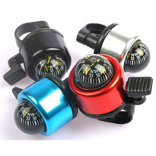 Sonnette de vélo bell Compass - Ref 1460415 Image 34