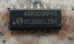 集成电子元器件 AGRSCORP10 AGRSCORPIO AGRSCORPI0 SOP16封装+