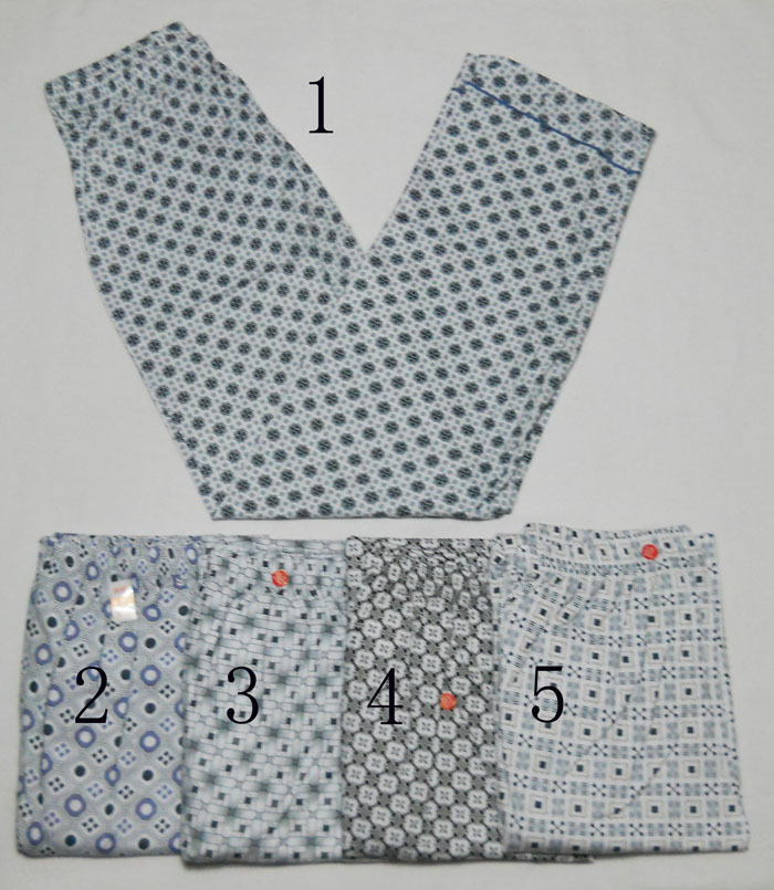 Pantalon pyjama - Ref 732934 Image 1