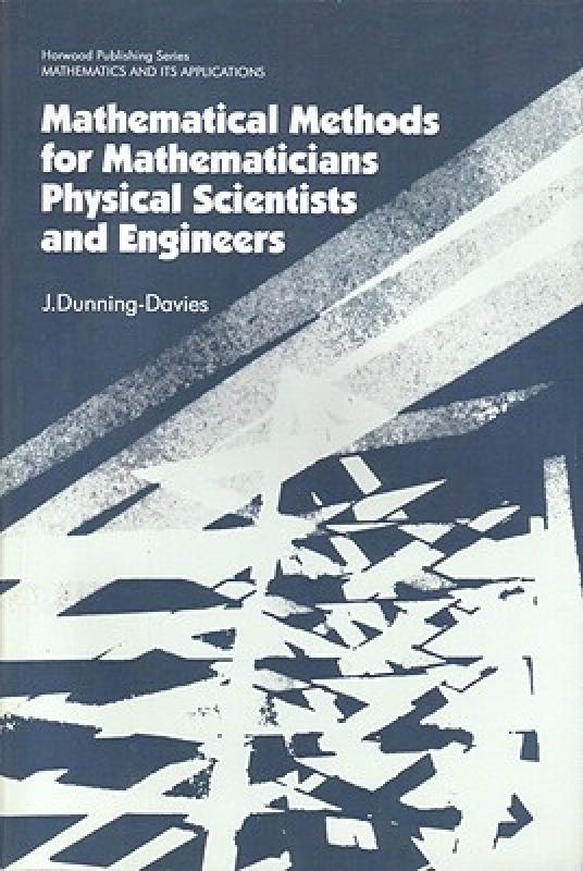 【预售】Mathematical Methods for Mathematicians, Physical