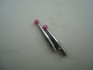 直销特价配件 成量三丰杠杆百分表千分表M1.6红宝石测头