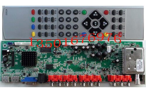 全新鼎科高清液晶通用板  6X16V1.0-B MST6M16GS-LF 支持32-52寸