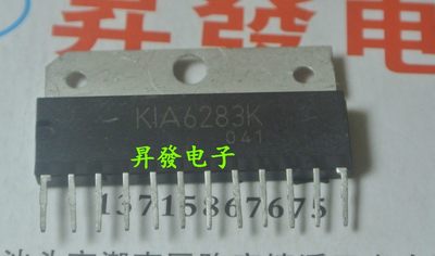 〖昇發电子〗KIA6283K 可代用 CD6283CS D6283 TA7283AP