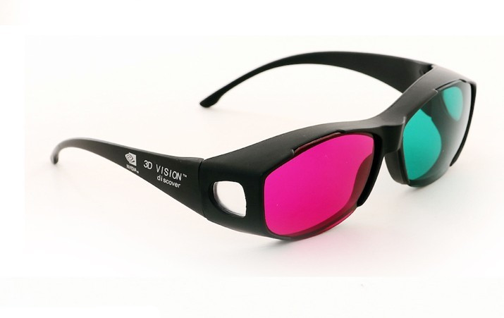 Lunettes 3D 3D Vision - Ref 1244714 Image 1