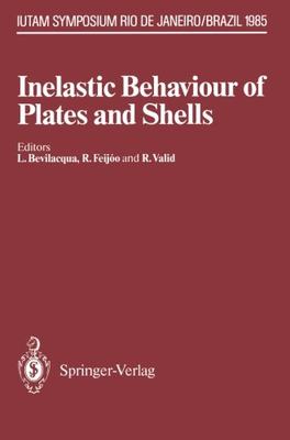 【预订】Inelastic Behaviour of Plates and Sh...