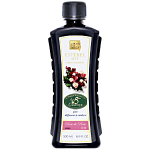 玫瑰EB香薰精油正品法國Estebel 1833第五精華薰香露香港