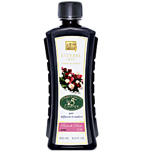 玫瑰EB香薰精油正品法國Estebel 1833第五精華薰香露香港