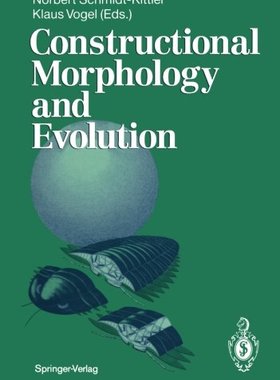 【预订】Constructional Morphology and Evolution