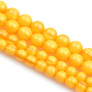 DIY handmade Crystal Jewelry Accessories beads semi-finished products like beeswax beads beads beads