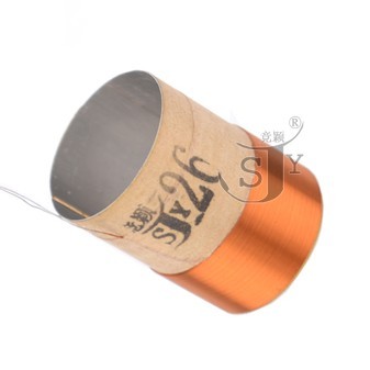 竞颖配件/维修配件/扬声器配件/26白铝低音音圈