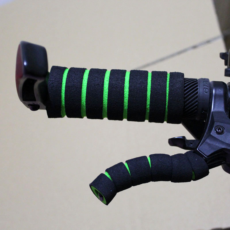 Poignées de vélo - Ref 2346622 Image 1