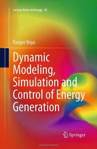 【预售】Dynamic Modeling, Simulation and Control of Energ...